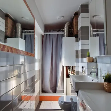 Inspiring Attic A Grabowskiego By Citybeat Apartament *