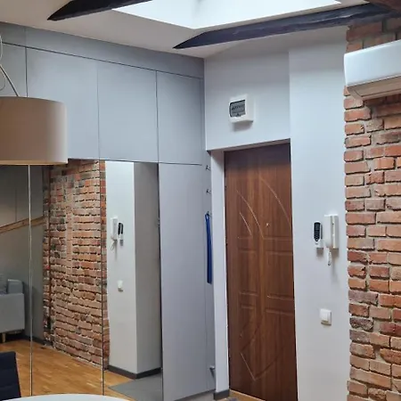 Inspiring Attic A Grabowskiego By Citybeat Krakow