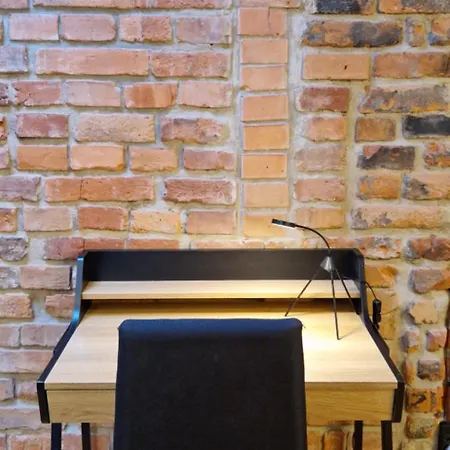 Inspiring Attic A Grabowskiego By Citybeat Διαμέρισμα Krasków